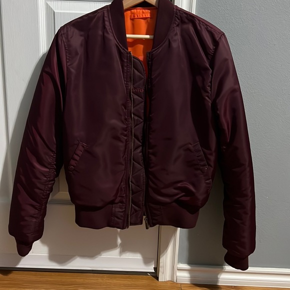 Coats | Esntls Bomber Jacket | Poshmark